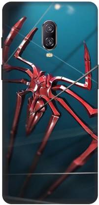 SSMORYA Back Cover for OnePlus 6T