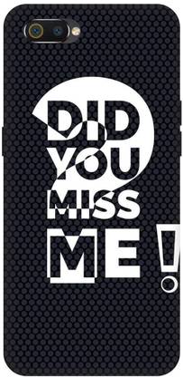 PHONE WALEY.COM Back Cover for Realme C39