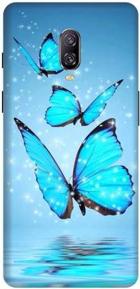 SSMORYA Back Cover for OnePlus 6T