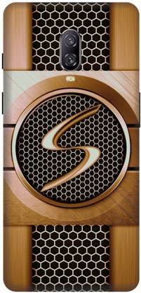SSMORYA Back Cover for OnePlus 6T