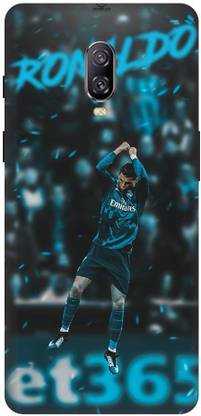SSMORYA Back Cover for OnePlus 6T