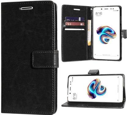 PerfectBuy Flip Cover for Infinix Note 5 Stylus