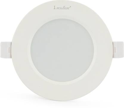 KLICK 7-Watt LED Down Light Energy & Money Saving Light - ( Single, White) Ceiling Light Ceiling Lamp