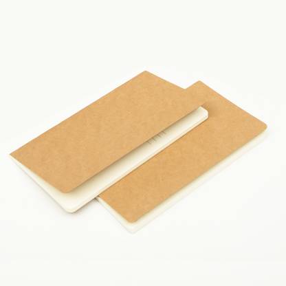 Viva Global Viva B6 Planner Notebook Refills - Ruled & Blank 64 Pages x 2 Books B6 Notebook Ruled and Blank 64 Pages