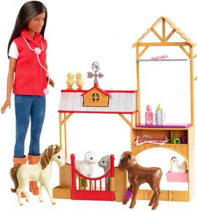BARBIE Doll doll house
