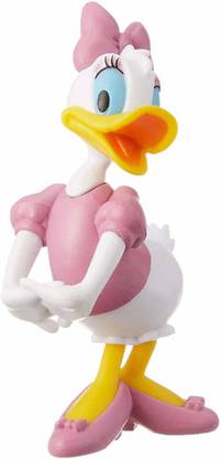 DISNEY Mickey Mouse Clubhouse Daisy Duck Figurine, Multi Color