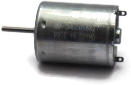 Spices Dynamo motor Generator for School Science Projects and Experiments (4V-12V) Motor Control Electronic Hobby Kit
