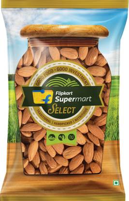 Flipkart Supermart Select Californian Almonds