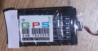 SAM TRACKER MTV GPS Device