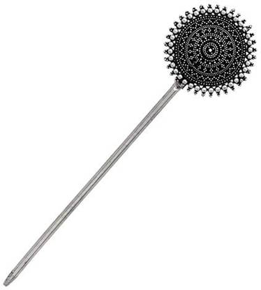 V L INTERNATIONAL Fashion Hair Decor Chinese Style Hair Sticks Pins for Women Girls Hair Bun Stick