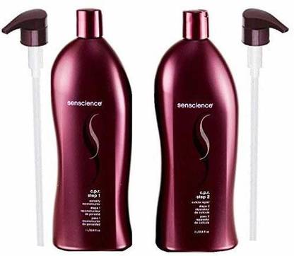 Senscience C.P.R. - Cuticle Porosity Reconstructor Treatment