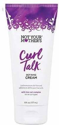 Not Your Mother's Curl Talk Defining Cream 6oz pack of 1