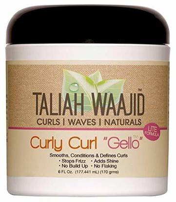 TALIAH WAAJID Curly Curl Gello 6oz (3 Pack)