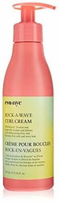 Eva NYC Rock-A-wave Curl Cream 8.5 Ounce