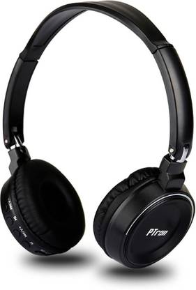 PTron trips wireless headset Bluetooth
