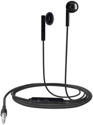 Portronics Conch Alpha In-Ear Stereo Headphone Wired