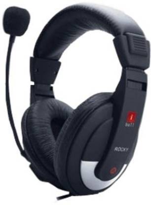 iball Rocky Wired Headset