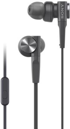 SONY XB55AP Wired