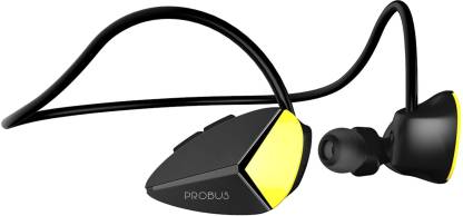 Probus PB2BL Wireless Sports Bluetooth Earphone Extra Bass Bluetooth Headset