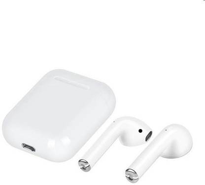 inpods 12 Premium Look and Compact Portable Design Bluetooth