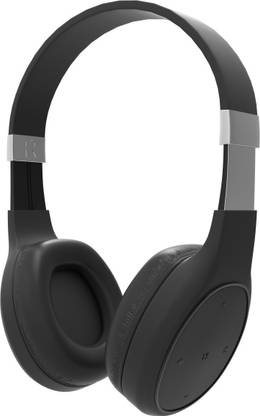 Portronics POR-762 Muffs Plus Wireless Bluetooth Headphone with AUX Port Bluetooth