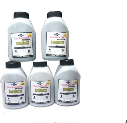 Smart Graphic Laser Series Black Ink Toner