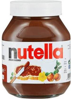 nutella 750gm