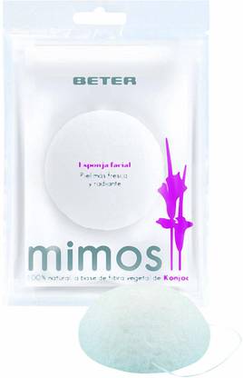 Beter Facial Konjak Sponge Mimos