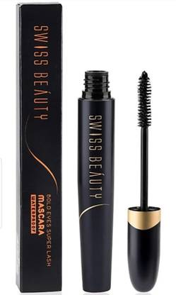 SWISS BEAUTY Bold Eye Super Lash Waterproof Mascara 7.5 ml