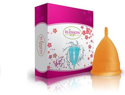 Blossom Cup Large Reusable Menstrual Cup