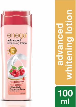enega Advanced Whitening Lotion SPF 24 100 ML