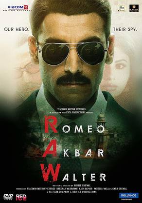 Romeo Akbar Walter (RAW)