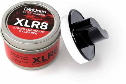 D'ADDARIO PW-XLR8-01 Music Instrument Polish