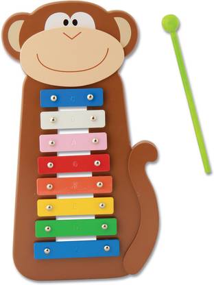 Stephen Joseph Xylophone Monkey