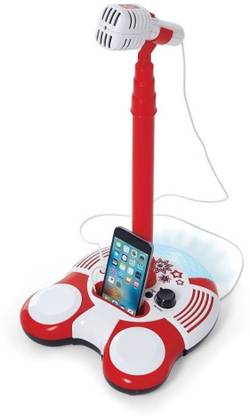 Kidoozie International Playthings Sing Along Microphone