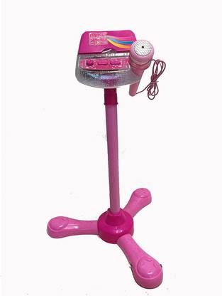 Velocity Toys Karaoke Microphone Sing As If You Are a Star!!!