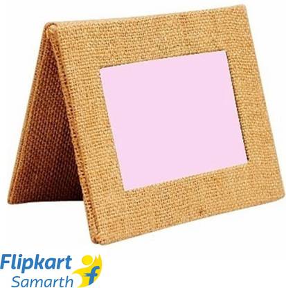 Indha Craft Jute Wall Photo Frame