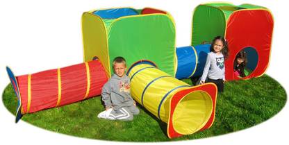 GigaTent Mega Cubes and Tubes Play Tent