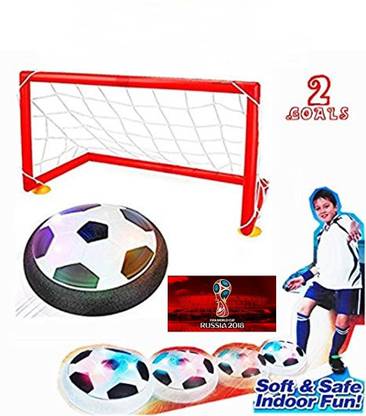 Khilona House Kid's Magic Hover Football Toy Indoor Play Game. Football Kit