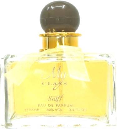 SNIFF Natural Spray Vaporisateur - My Class Eau de Parfum  -  100 ml