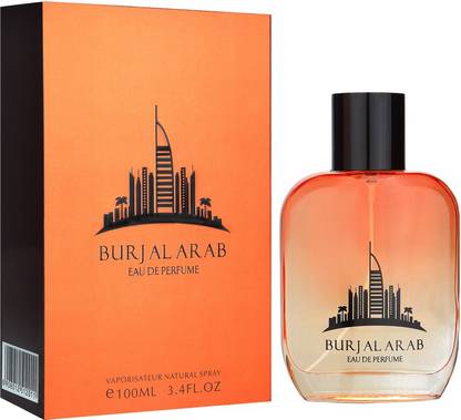 Aaks Perfumes Burj Al Arab Eau de Parfum  -  100 ml