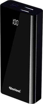 GLORIOUS 10000 mAh 12 W Power Bank