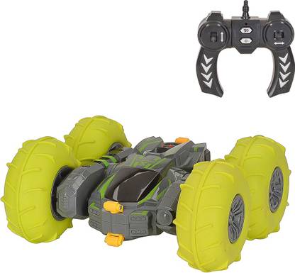 STYLO Thunder X Stunt 4WD Spinning & Air Inflation Remote Control Car Professional Stunt Car
