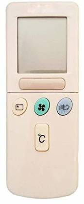 Unnati AC-(RAR-3U4) HITACHI AC WITH FLAP - Old Remote Must be Exactly Same, Send Old Remote Picture at 9766144144 (Whatsapp) for Verification Remote Controller