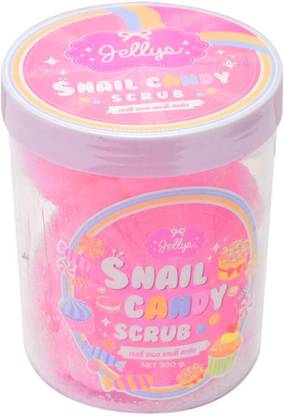 JELLYS SNAIL CANDY SCRUB Scrub