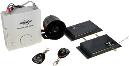 AutoEye IAS-0202 Wireless Sensor Security System