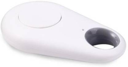 Crystal Digital Anti lost alarm Tracker Keychain Location Smart Tracker