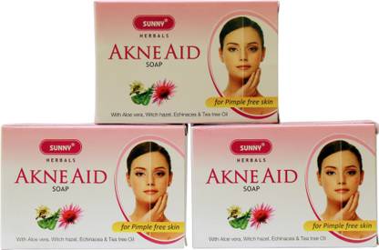 Sunny Herbals Acne Aid Soaps