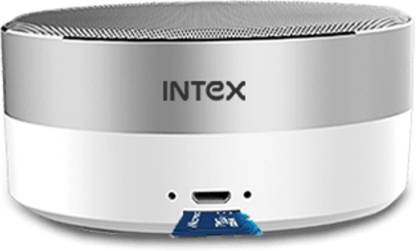 Intex BT-120 T 5 W Bluetooth Speaker