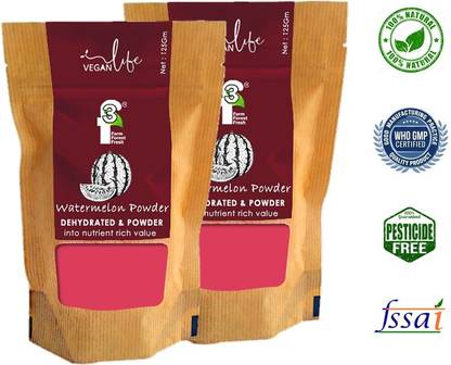 3F Farm & Forest Fresh Spray Dried WaterMelon Powder